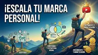 C&oacute;mo crear tu Marca Personal con el poder de YouTube