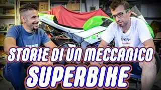Cosa vuol dire FARE IL MECCANICO SBK