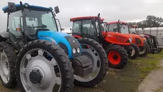 A look around Hoare Machinery Ltd yard in   Killorglin co kerry