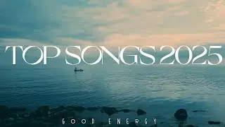 💔Best English Hollywood Songs 2025 ✨ | Pop & Romantic Music Vibes🥺