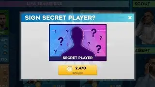 DLS 2024 SECRET PLAYER.. 2470 COIN😨🥵 #dls24 #dlsgameplay #dlsgame #dlsfootball