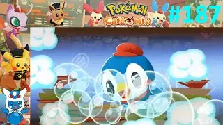 Let's Play Pokemon Cafe Mix:  Part 187 - All Covered [Orders #1,041-1,050]