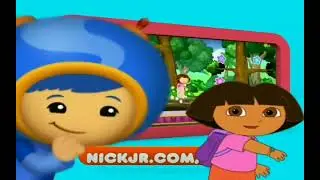 Nick jr tv airing.