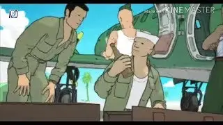 CARGO CULT LiFE-ANIMATED STORY