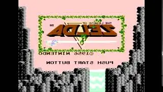 The Legend of Zelda OST Backwards - Zelda Rescued