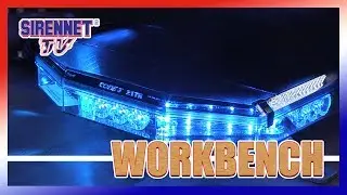 The Code 3 21TR Torus LED Lightbar