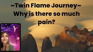 Twin Flames- The pain is deep, how to shift out of it✨️💞