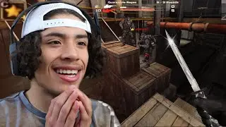 Learning How To Freerun in Combat Arms Quarantine