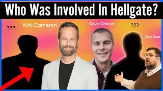 Hell Gate!  Kirk Cameron Reveals The Names of Roundtable 