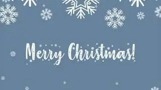 Merry Christmas from Laudale