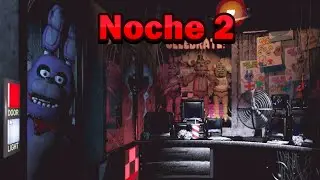 Five Nights At Freddy's Noche 2