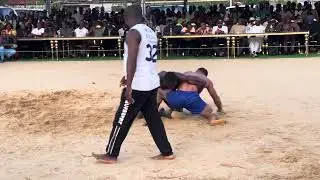 Ijaw Traditional Wrestling    @Ijawblood @IJAWED #africa 