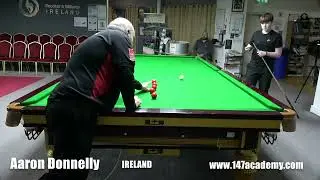 Aaron Donnelly - 147 Academy