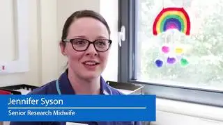 Our research nurses have been at the forefront of clinical trials to find treatments for Covid-19.