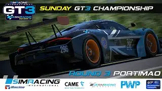 UKSR | GT3 Round 3 | Portim&atilde;o | SimRacing International Season 17 Championship