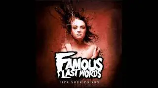 Famous Last Words - Comin' In Hot