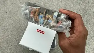 Supreme SS25 &lsquo;Last Supper&rsquo; Belt Unboxing
