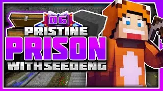 Minecraft Prison Let's Play - Episode 6 - PVP TIME! ( Semi-OP Prison )