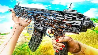 The BUFFED KILO 141 is PERFECT in Warzone 😍👑