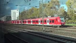 DB Mannheim Central Station