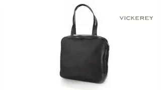 Matt & Nat Sid Tote Black