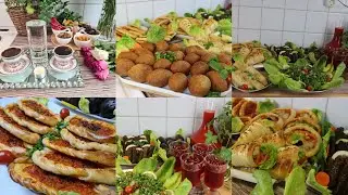 فتحت مطعم بمطبخي لولادي❤️ عملتلهن كلشي بنفسهم بيوم واحد🥰