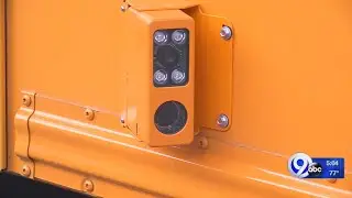 Law enforcement officials reminding drivers it&rsquo;s illegal to pass stopped school buses