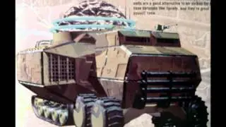 Command & Conquer Red Alert - Retaliation/Sole Survivor Music - Mud Remix