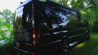 Escape Reality in a Weekender Sprinter RV Van - Weekends by the River