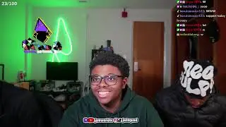 JUICE WRLD GLAZERS REACT TO NEW GRAIL LEAKS LIVE