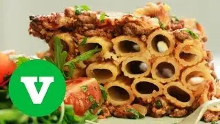 Baked Ziti: Good Food Good Times