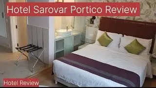 Sarovar Portico Hotel Review || Delhi || Naraina || Hotel || Review || #review #hotel #viral
