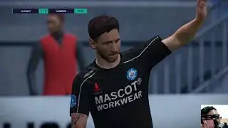 KQL Walkthrough - Let's Play Fifa Online 4 - Funny Match 😜😜😜 (5)