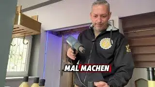 Schrumpfhaube mit F&ouml;hn: So klappt&rsquo;s garantiert! | Winter-Edition #kalisyndikat #klaresynde 
