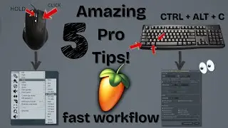 Speed Up Your FL Studio Workflow: Proven Tips from Real Experience