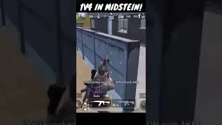 ATHENA GAMING MUSIC 1v4 | BGMI & PUBG MOBILE #shorts