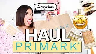 HAUL PRIMARK | que des bons plans pour la rentrée 🥳