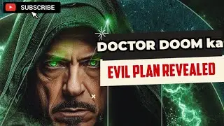 DOCTOR DOOM is the BIGGEST THREAT we will ever face | CAPTAIN AMERICA'S journey after ENDGAME