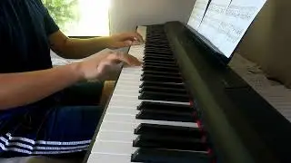 Love Like You (feat. Rebecca Sugar) - Steven Universe (piano/keyboard cover)