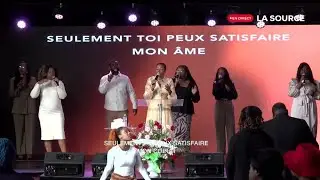 Toi seul peux satisfaire mon cœur | Tu sais satisfaire | Ta gloire - Danya Louis-Desmornes