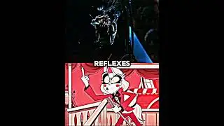 Predator vs Charlie #vs #edit #predator #alienvspredator #hazbinhotel #recommended #battle