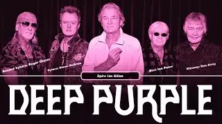 Deep Purple * Pictures of Home * Brno * Czech Republic