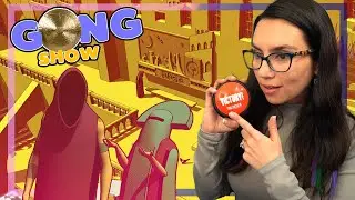 Teamwork makes the Dreamwork! | Twitch Gong Show Indie Games Showcase