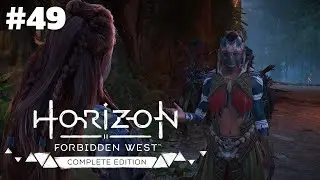 Высокие Амбиции (Край Топи) - Horizon Forbidden West Complete Edition #49