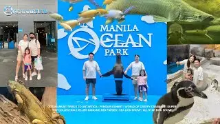 Manila Ocean Park 2023