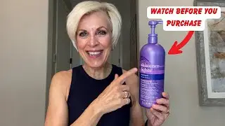 Shimmer Lights Purple Shampoo