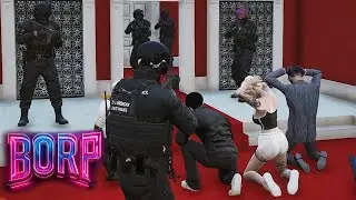 EV BASKINI - GTA V ROLEPLAY 2025 S4 - #33 | BORP |