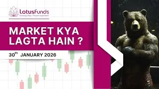 Global Markets Signal Caution for Indian Stocks | Lotusfunds MKLH January 30th 2026