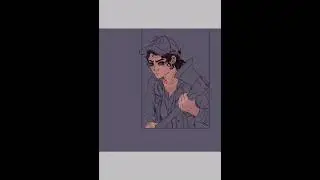 Clementine the walking dead game speedpaint