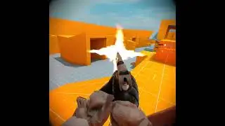 Aimxr vr.... I cooked at the end